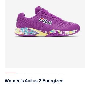 FILA Axilus 2 Energized